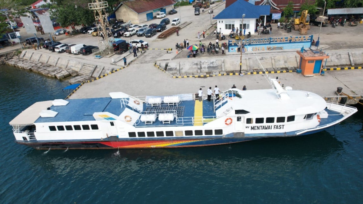 Kapal Cepat Kami